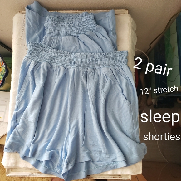J&B Two Sleep Shorts - Picture 8 of 8